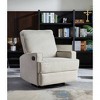 Westwood Design Bailey Manual Swivel Glider - Shell - image 2 of 3