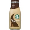 Starbucks Frappuccino Mocha Coffee Drink - 12pk/9.5 fl oz Bottle - 3 of 3