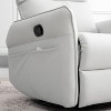KTMBDW Swivel Rocker Recliner, Rocking Recliner Chair, Glider Chair, Small Rocker Recliners for Small Spaces, Living Room, Bedroom, Nursery, RV - 4 of 4