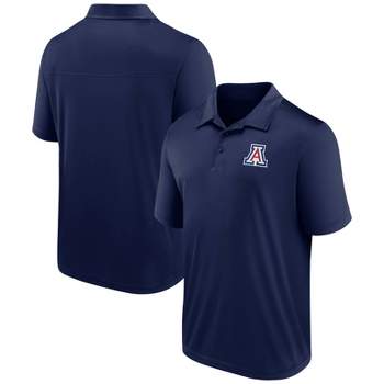 NCAA Arizona Wildcats Men's Chase Polo T-Shirt