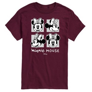 Men's - Disney - Mickey & Friends Short Sleeve Graphic T-Shirt - 1 of 4