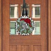 Briarwood Lane Winter Door Hanger 16x16 Winter Wreath For Winter Door Hanger - 2 of 2