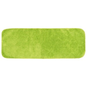 Traditional Plush Nylon Washable Bath Rug - Garland Rug - 1 of 4