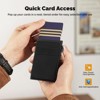 Generic Slim Wallet for Men - Pop up Card Holder RFID Blocking Minimalist - 4 of 4