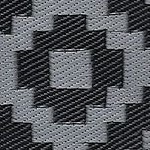 black and gray