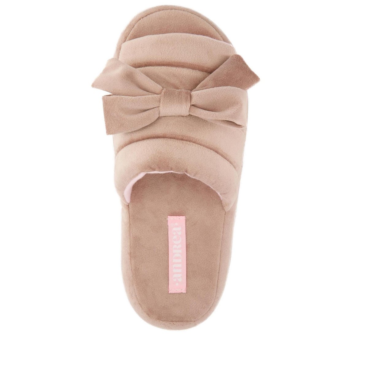 Женские тапочки Andrea Women's Comfy Slippers 84784-3589809 Pink 6 — фото 3