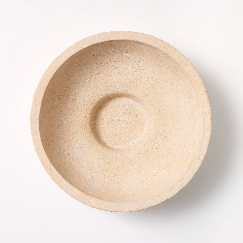 Ceramic Carved Bowl - Threshold&#8482; designed with Studio McGee, 5 of 12