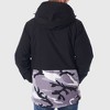 Alpine Swiss Mens Waterproof Ski Jacket Hooded Snowboarding Coat Warm Winter Snow Jacket Raincoat - 2 of 4
