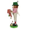 Steinbach Wooden European Heritage Nutcracker, Germany, 21.5" - 2 of 4