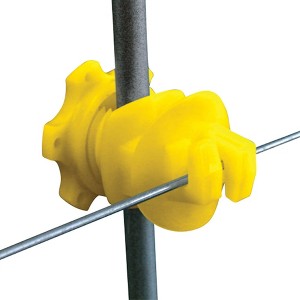 TRU TESTTRU TEST 820020 Rod Post Insulator (25 Pack) - 1 of 1