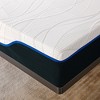 Luck Live Queen mattress, 10-inch queen size mattress,  CertiPUR-US - 4 of 4