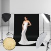 Photography Lighting Kit with Backdrops, 8.5x10ft Stand, LED Softbox Umbrella Studio Light Set for Portrait & Product - 4 of 4