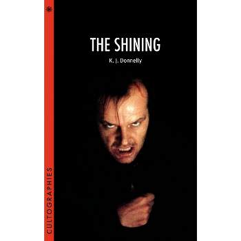 The Shining by Stephen King (hardback, paperback, kindle edition