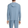 Lands' End Men's Long Sleeve Weekend Weight Hoodie - 2 of 3