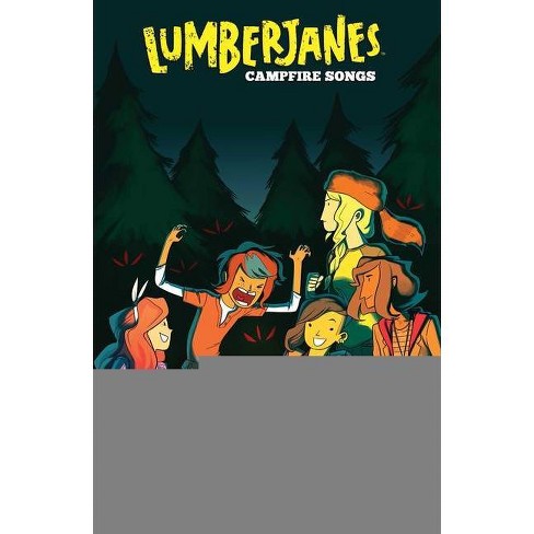 Lumberjanes Campfire Songs Paperback Target
