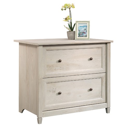 Edge Water Lateral File Cabinet Chalked Chestnut Sauder Target