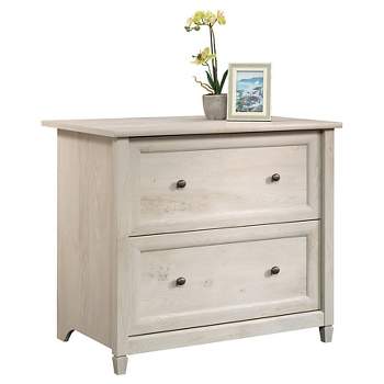 Edge Water Lateral File Cabinet - Chalked Chestnut - Sauder