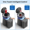 Ca'lefort Wine Chiller, Single Bottle Electric Wine Chiller 41°F-64°F for Bottle Red, Champagne, Coffee, with Power Cord and 1 Coffee Cup for Home - 2 of 4