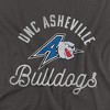 Men's University of North Carolina Asheville Official Bulldogs T-Shirt - 2 of 4