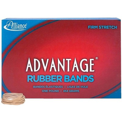 Alliance Rubber Alliance Advantage Multi-Purpose Rubber Bands #12 1 lb. Box 515650