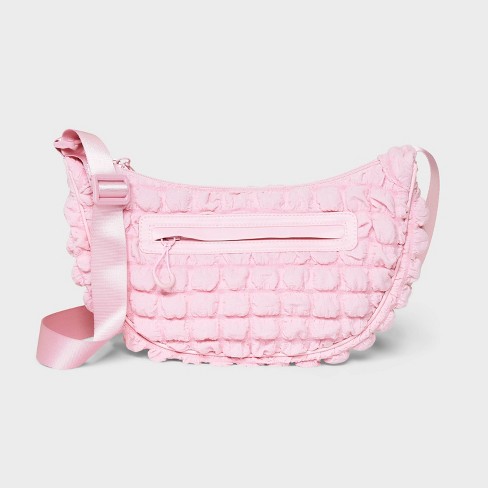 Puff Heart Crossbody Bag - Wild Fable™ : Target