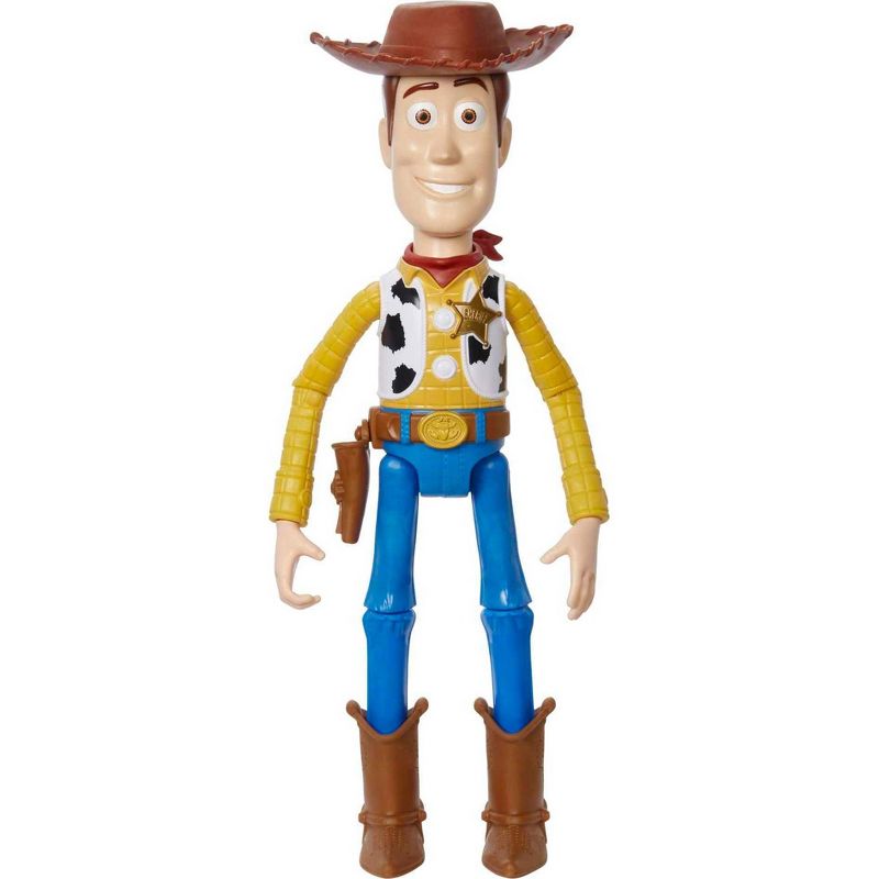 Pixar Toy Story Woody Action Figure, 5 of 7