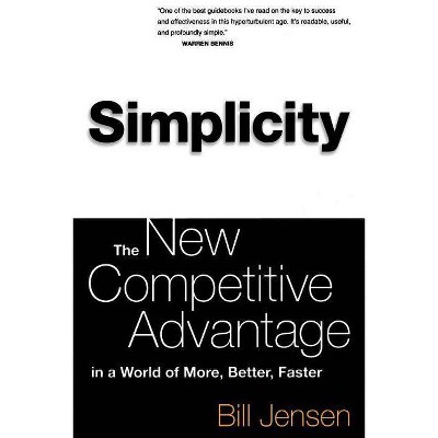  Simplicity - by  Bill Jensen (Paperback) 