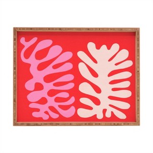 Garima Dhawan myrtle 7 Rectangular Tray - Deny Designs - 1 of 2