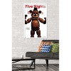 Trends International Five Nights at Freddy's - Freddy Feature Series Framed Wall Poster Prints - 2 of 4