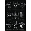 Trends International DC Batman: Caped Crusader - Grid Unframed Wall Poster Prints - 4 of 4
