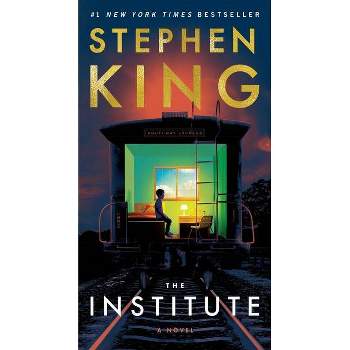 The Institute - by  Stephen King (Paperback)