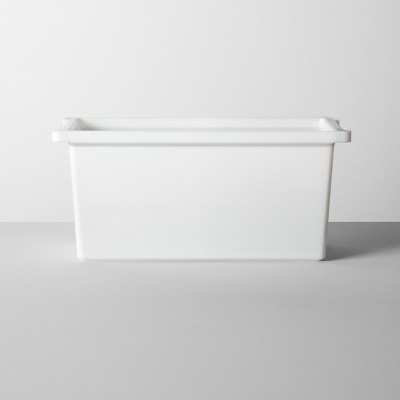 2pk Small Produce Fridge Bin Clear - Brightroom™ : Target