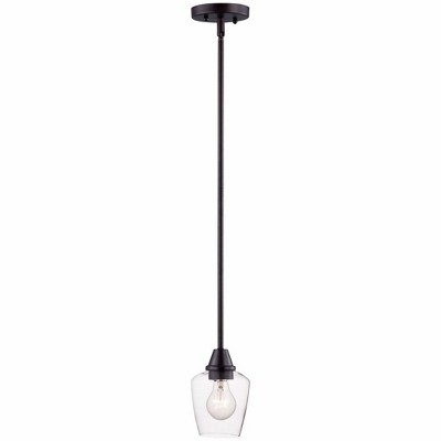 Maxim Lighting Goblet 1 - Light Pendant in  Oil Rubbed Bronze