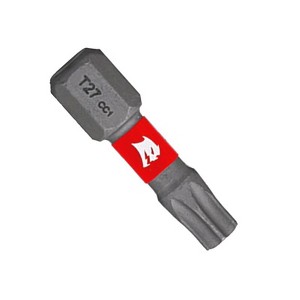Diablo Torx #27 X 1 in. L Driver Bit Black Oxide 2 pk - 1 of 2