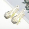 Unique Bargains Ancient Style Clip 2 Pcs - 3 of 4
