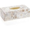 Creative Scents Milano Rectangle Tissue Box - 3 of 4