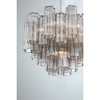 Crystorama Lighting Addis 6 - Light Chandelier in  Polished Chrome - 4 of 4