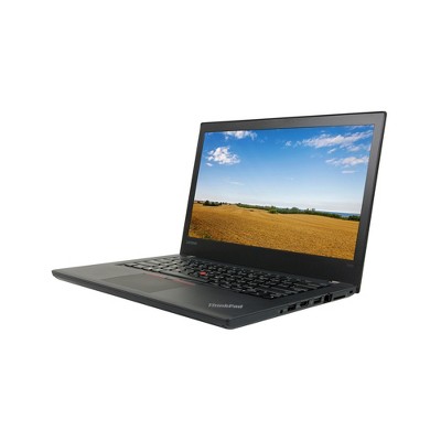 Lenovo T470 Laptop, Core I5-6300u 2.4ghz, 16gb, 500gb Ssd, 14