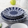 Noritake Bluefjord 12-Piece Dinnerware Set, Service for 4 - 4 of 4