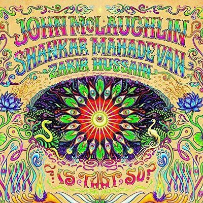 John McLaughlin - Is That So? (CD)