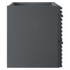 Modway Render 30Inch Wall-Mount Bathroom Vanity - 2 of 4