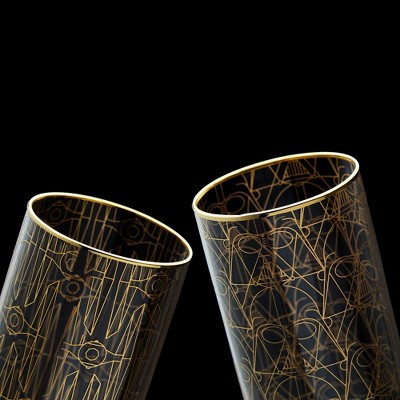 JoyJolt Star Wars Deco Drinking Glass - Thumbnail 5