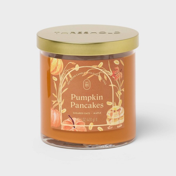 Pumpkin Pancakes Candle