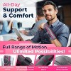 DR. BRACE Adjustable Wrist Brace Night Support for Carpal Tunnel, Double Splint & Therapeutic Cushion, Hand Brace For Pain Relief, Injuries, Sprains - 4 of 4
