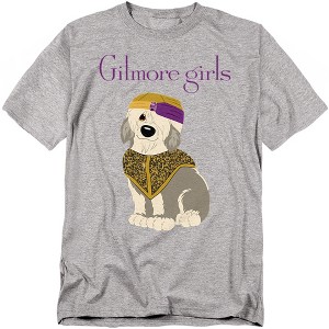 Men's Gilmore Girls Paul Anka Doggy Swami T-Shirt - 1 of 4
