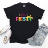 Simply Sage Market Let's Fiesta Colorful Garment Dyed Tee - 3 of 4