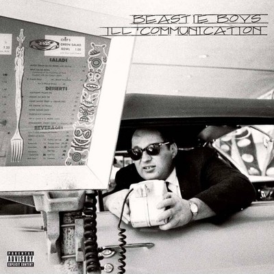 Beastie Boys - Ill Communication (EXPLICIT LYRICS) (Vinyl)