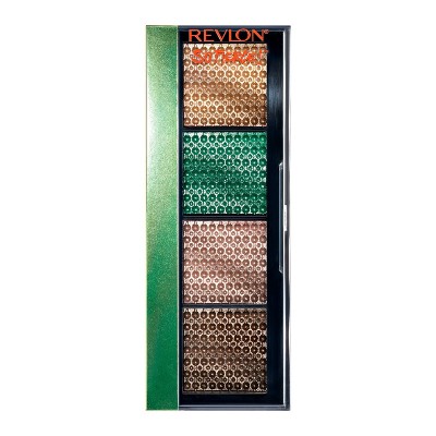 Revlon So Fierce! Prismatic Halo Shadow Quad - 962 Fully Loaded - 0.21oz