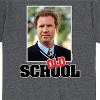 Men's - Old School - Frank Richard- Men's Short Sleeve Graphic T-Shirt Short Sleeve Graphic T-Shirt - 2 of 4