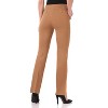 Rekucci Women's Secret Figure Bootcut Pant with Tummy Control - 3 of 4